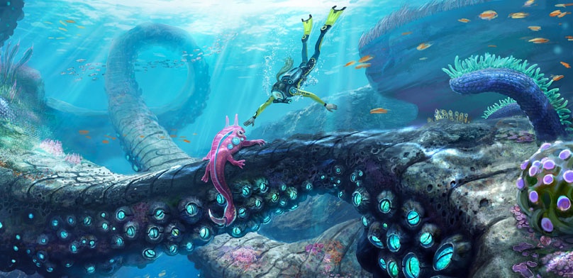 Обзор Subnautica: Below Zero. Новое погружение в одну из лучших «выживалок»