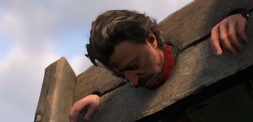 Прохождение задания Чертова стая в Kingdom Come Deliverance 2