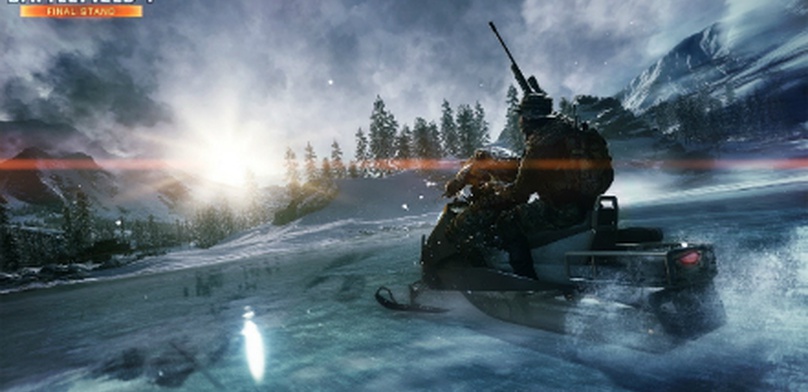 Обзор Battlefield 4: Final Stand. Песнь льда и пламени.