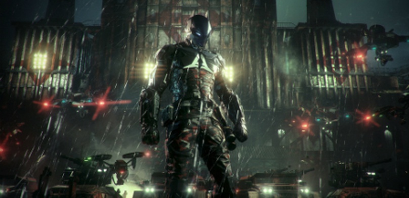Превью Batman: Arkham Knight. Добро с кулаками
