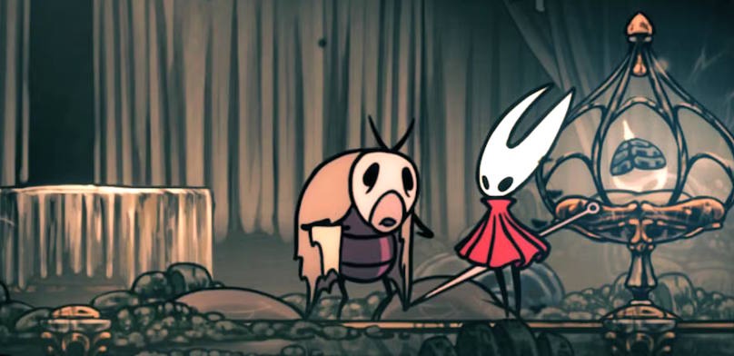 Как пройти квест Прекрасные вкусы Фарлума в Hollow Knight: Silksong