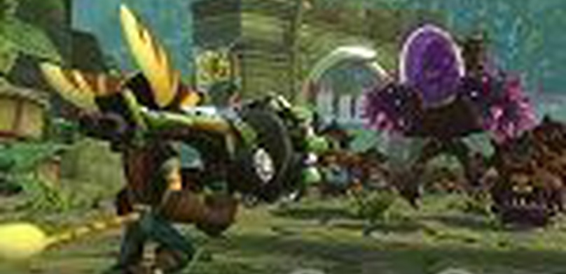Ratchet & Clank: QForce. Обзор