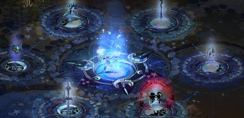 Как разблокировать все оружия и аспекты в Hades 2