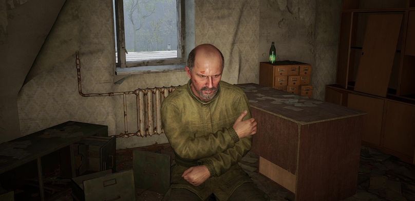 Как выполнить квест Как в старые добрые в S.T.A.L.K.E.R. 2: Heart of Chornobyl