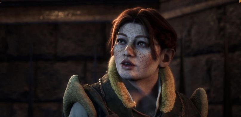 Как романсить Нитку Хардинг в Dragon Age: The Veilguard