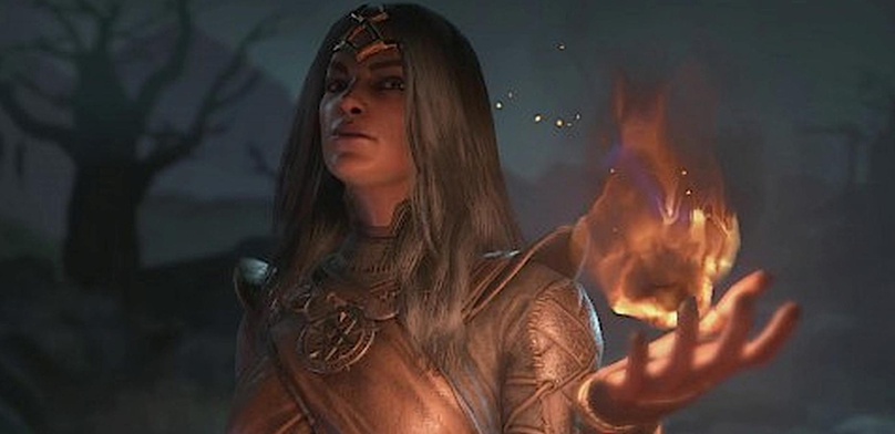 Гайд на волшебницу в Diablo 4: лучшие билды и экипировка