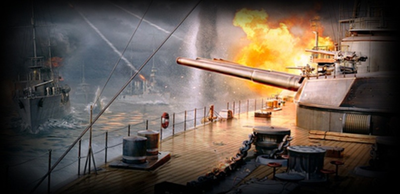 Впечатления от ЗБТ World of Warships. Полундра!