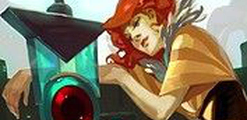 Обзор Transistor: осипшая певица с незатыкающимся мечом
