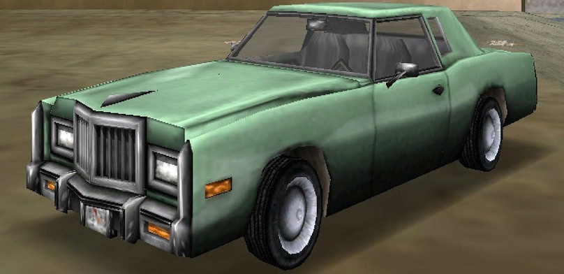 Где найти машину Esperanto в GTA Vice City The Definitive Edition