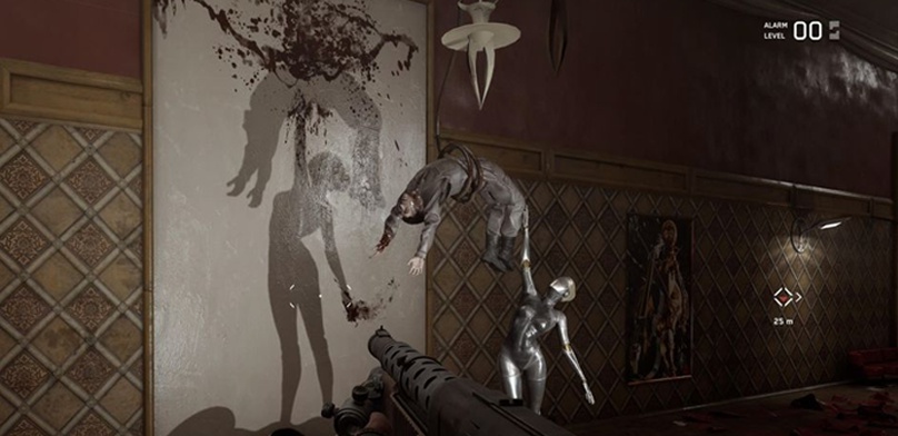 Как решить головоломку с балериной в Atomic Heart