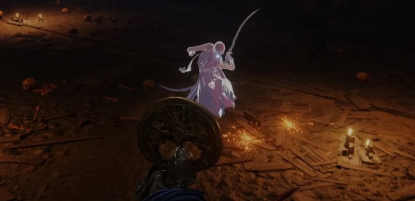 Где найти и как победить Танцора Раны в Elden Ring Shadow of the Erdtree