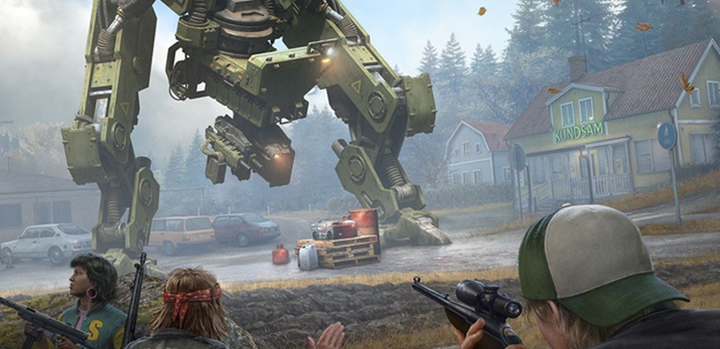 Полный ноль: обзор Generation Zero