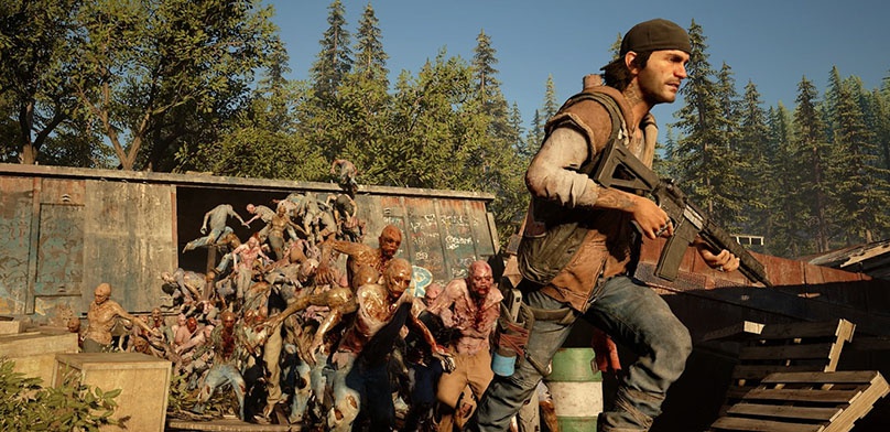 Все орды в Days Gone — расположение и размеры