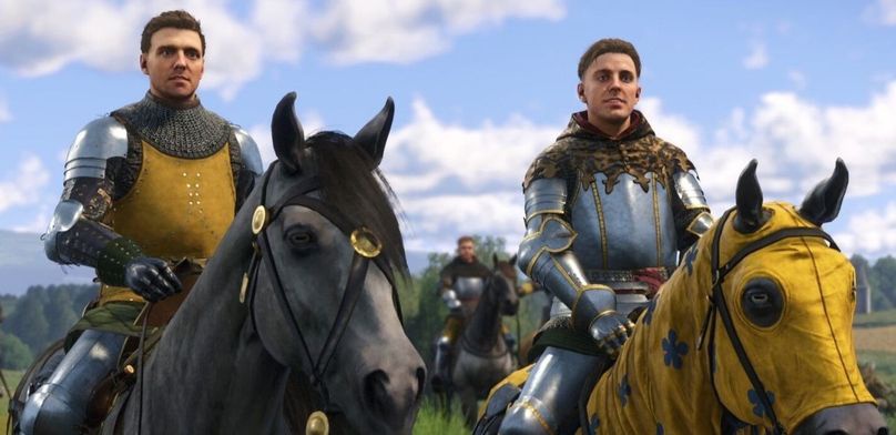 Как вылечить Томаша и спасти Птачека от казни в Kingdom Come Deliverance 2