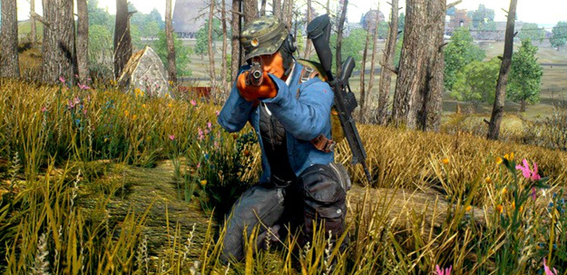 Лихорадка читеров в PlayerUnknown's Battlegrounds