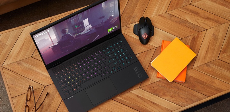 Обзор HP Omen 15. Игровой ноутбук, который подойдет для любых задач