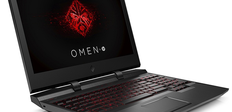 Обзор ноутбука HP Omen X