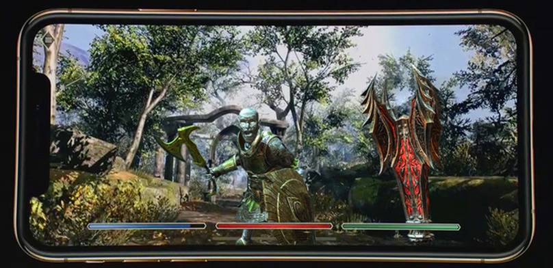 Карманного Скайрима не вышло: обзор The Elder Scrolls: Blades