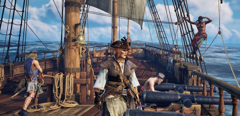 Как подобрать лучшее снаряжение для корабля в Windrose