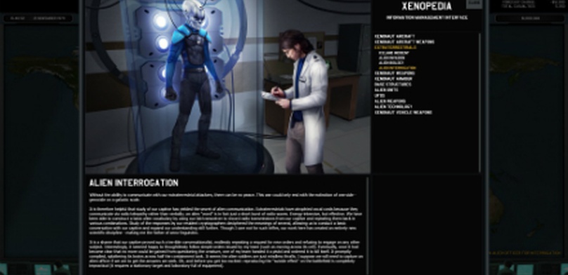 Xenonauts: пришельцы и машина времени
