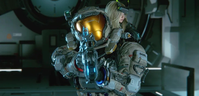 Лучшее оружие в Pragmata