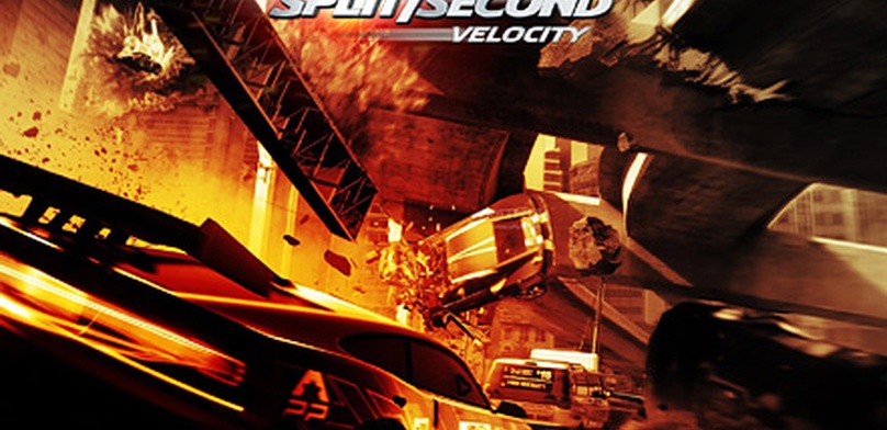 Split Second: Velocity: Видеообзор (РС)