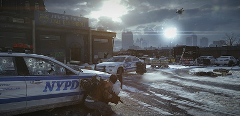 Превью игры Tom Clancy's The Division