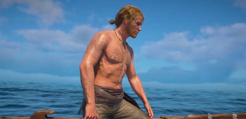 Как найти и получить особый чертеж «Сила гарпуна» в Assassin's Creed: Black Flag Resynced