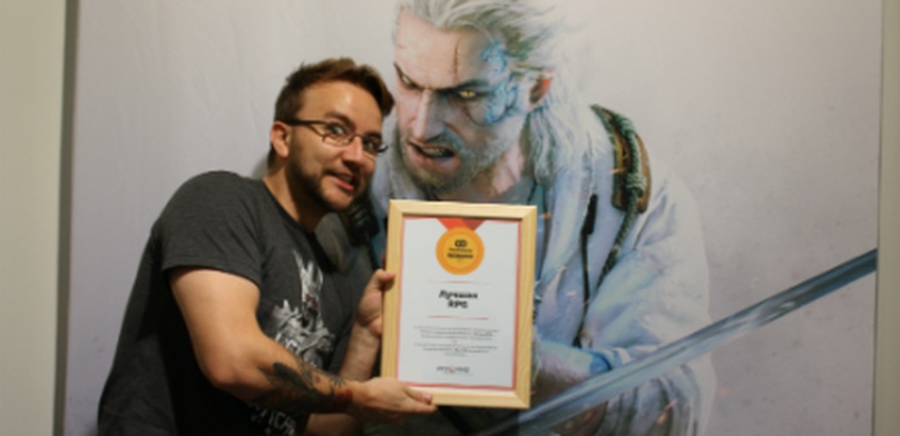 Игромир 2015: Интервью с геймдизайнером The Witcher 3
