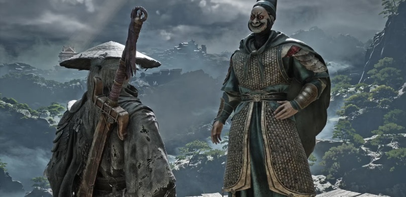 Где найти первобытный камень в Phantom Blade Zero: квест «Разорванная печать разума»