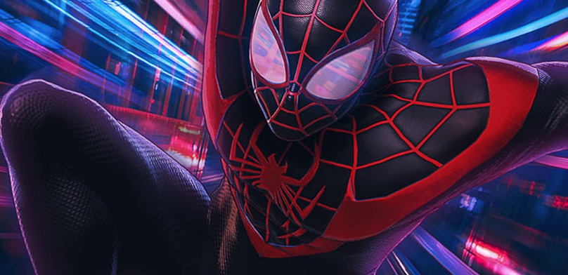 Обзор Spider-Man: Miles Morales. Паучьи вибрации