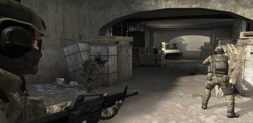 Counter-Strike: Global Offensive. Обзор.