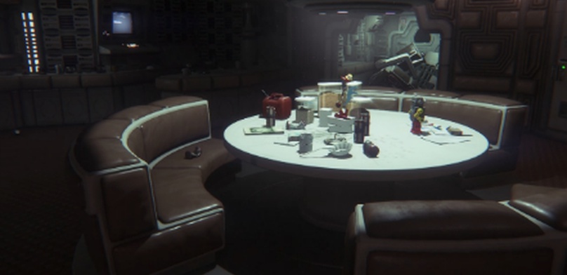 Alien: Isolation. Первые впечатления.