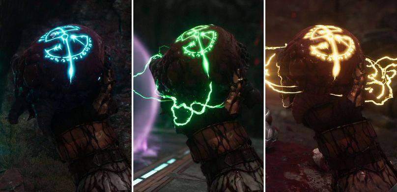 Как улучшать здоровье, броню и патроны в Doom: The Dark Ages