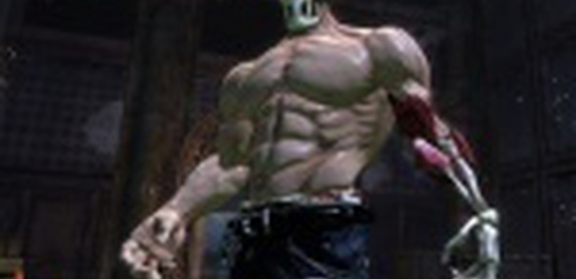 Splatterhouse - Обзор