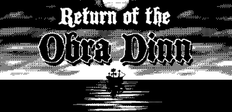 Обзор Return of the Obra Dinn — новой игры от автора Papers, Please
