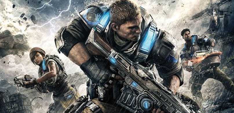 Обзор Gears of War 4. Война не меняется и нет ей конца