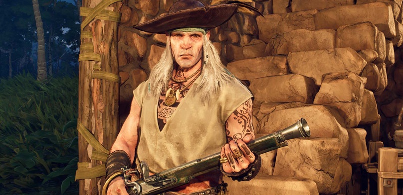 Лучший билд для ранней игры в Windrose