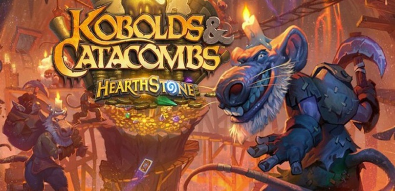 Обзор Hearthstone «Кобольды и Катакомбы»