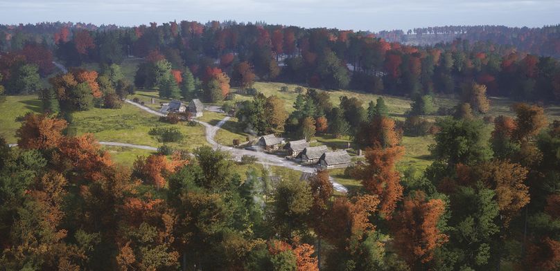Как пополнить казну в Manor Lords