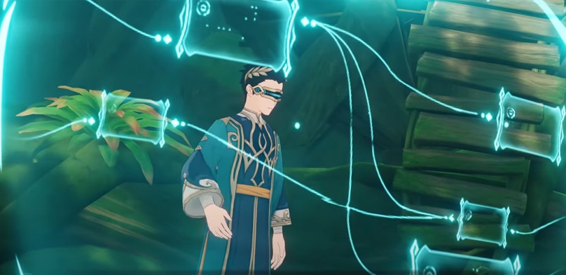 Прохождение задания легенд Аль-Хайтама Сокол: Заблуждения толпы в Genshin Impact