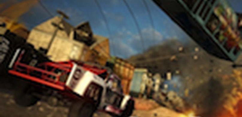 Motorstorm: Apocalypse. Ревью