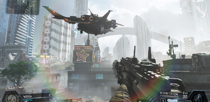 Превью Titanfall: Call of Duty будущего