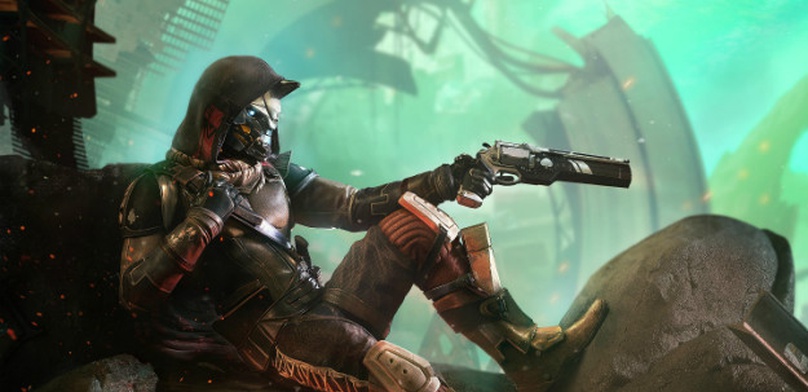 Превью Destiny 2: Forsaken. Часть вторая