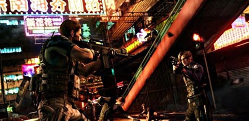 Resident Evil 6. Обзор.
