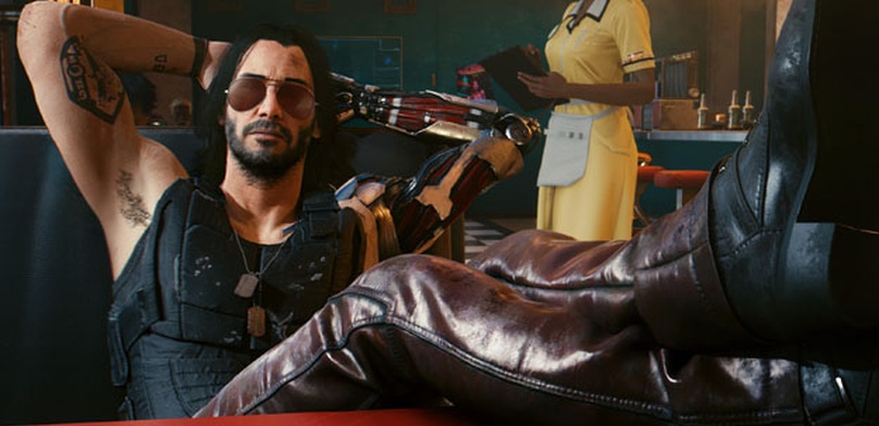 Cyberpunk 2077 и ошибка маркетинга CD Projekt RED