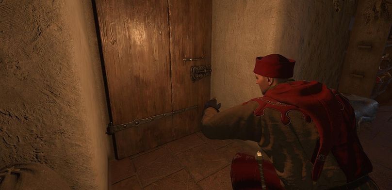 Где купить отмычки в Kingdom Come Deliverance 2