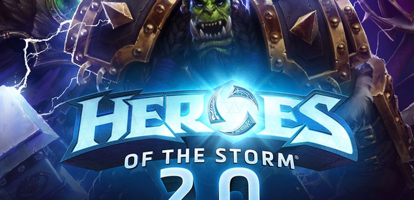 HOTS — MOBA для начинающих