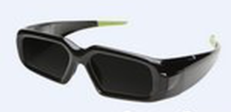 Обзор 3D монитора LG W2363D и комплекта от NVIDIA