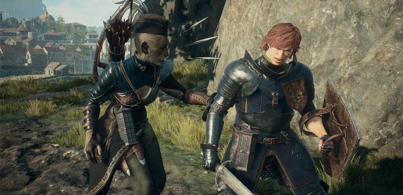 Лучшие комбинации пешек в Dragon's Dogma 2
